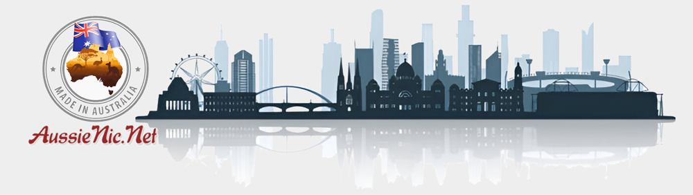 Made in Australia - BNI Bay City Geelong Logo